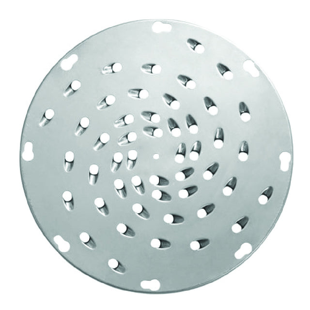 Hubert 59414 - Kratos® Value Series Shredder Disc, 5/16", For #12 And #22 Mixer Attachments