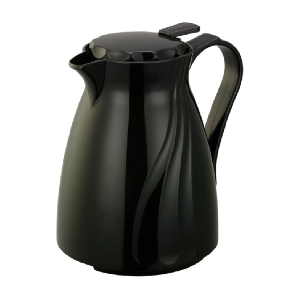 Service Ideas TNSPB06BL Service Ideas Twist 'N' Serv™ Carafe Foam Insulated