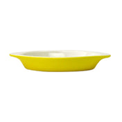 International Tableware WRO-8-EW-Y Welsh Rarebit 8 Oz. 8-1/2" X 4-1/8" X 1-1/4"H