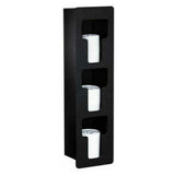 Dispense-Rite FMVL-3 - Lid Dispenser, Built-in, 3 Section
