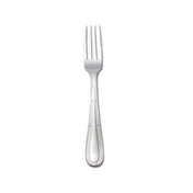 1880 Hospitality 1336FDNF Oneida® Dinner Fork 7-1/2" Linear Grooved Teardrop Shaped Handle
