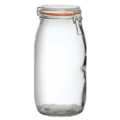 Tableware Solutions USA N210965 Preserving Jar 101-2/5 Oz. (3 L) Glass