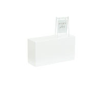 Cal Mil 23413-11-15 Juno Riser 20.5"W X 7"D X 11"H Rectangular