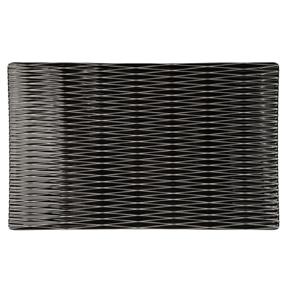 GET Enterprises M10638RC-B Elite Global Solutions Tray GN 1/410-1/2"L X 6-3/8"W X 3/4"H