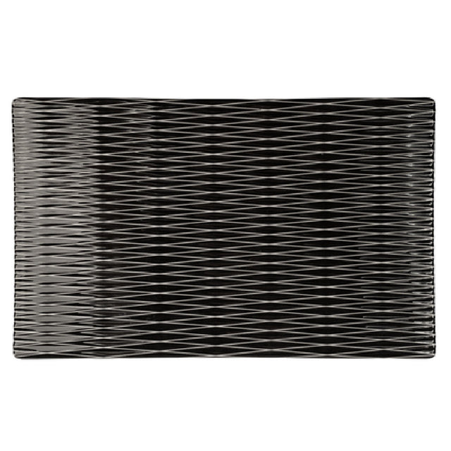 GET Enterprises M10638RC-B Elite Global Solutions Tray GN 1/410-1/2"L X 6-3/8"W X 3/4"H