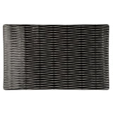 Elite Global Solutions M10638RC-B Tray GN 1/410-1/2"L X 6-3/8"W X 3/4"H Rectangular