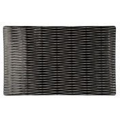 Elite Global Solutions M10638RC-B Tray GN 1/410-1/2"L X 6-3/8"W X 3/4"H Rectangular