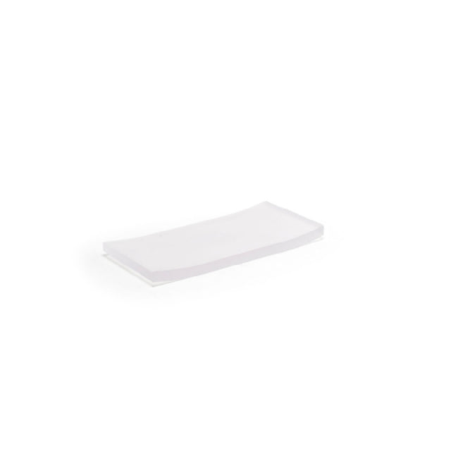 FOH RTR026FRR13 Amenity Tray 8"W X 4"D X 0.75"H Rectangular