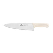 Thunder Group SLKF411WT Chef's Knife 10" Blade White Polypropylene Handles