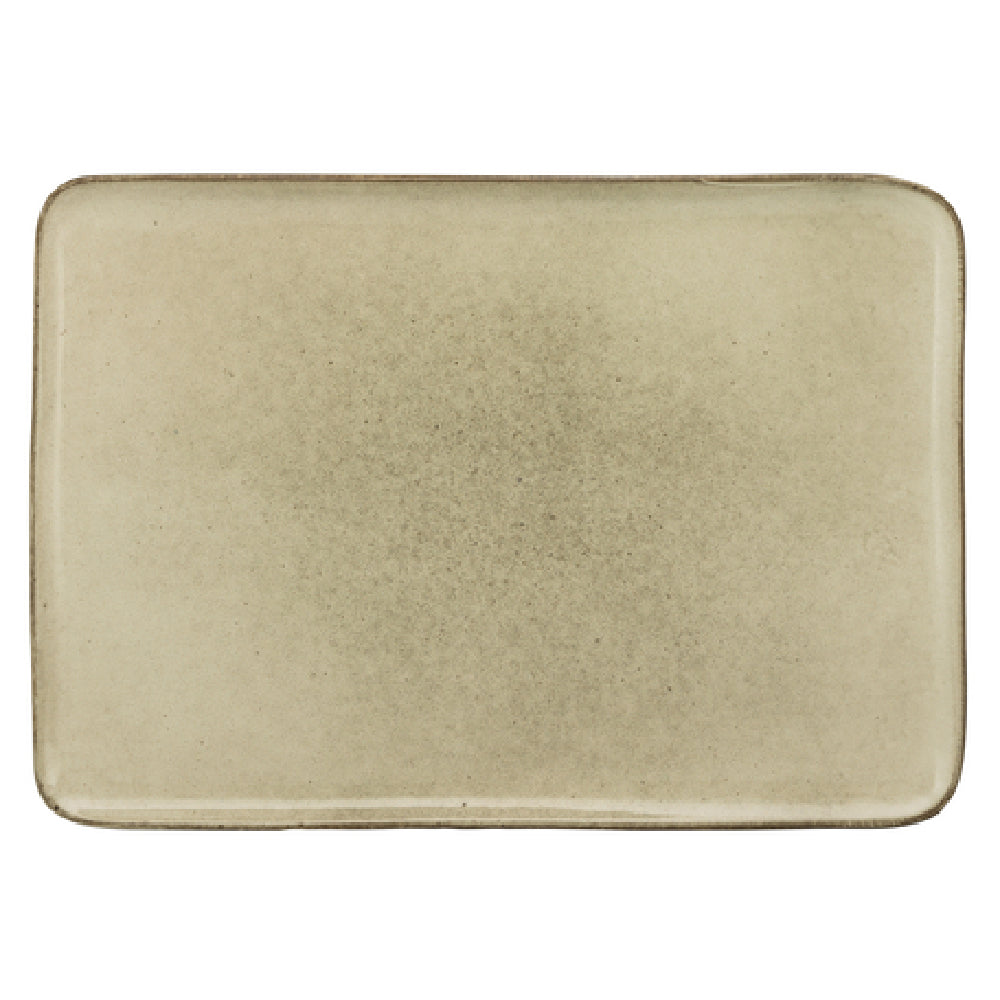 10 Strawberry St FRZ-14-REC-BG - Platter, 14" X 9-3/4", Rectangular