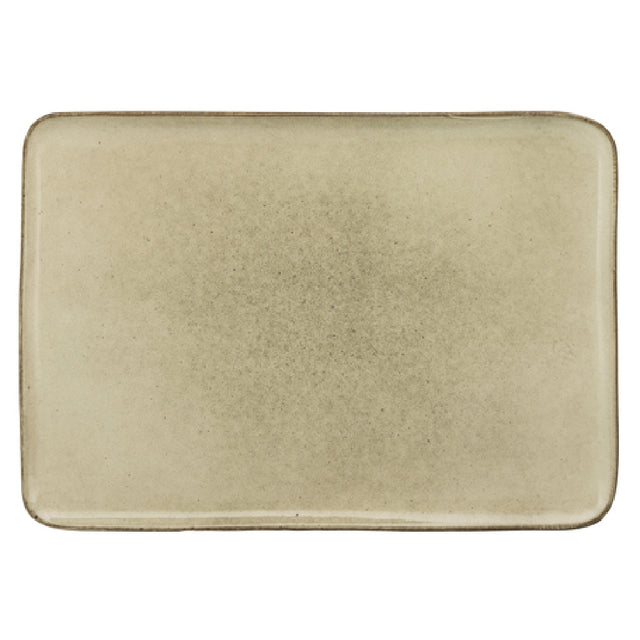 10 Strawberry St FRZ-14-REC-BG - Platter, 14" X 9-3/4", Rectangular