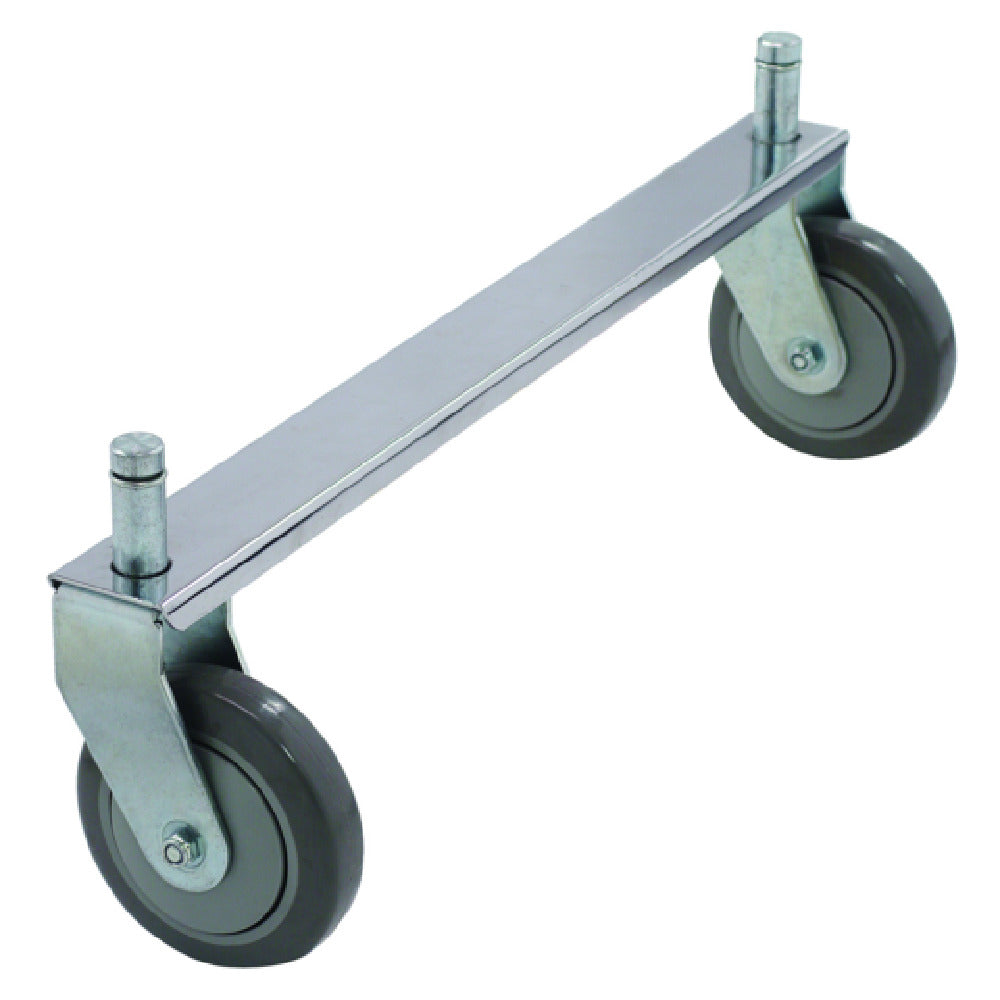 Quantum 21TB Tie Bar 21"W Chrome Plated Finish