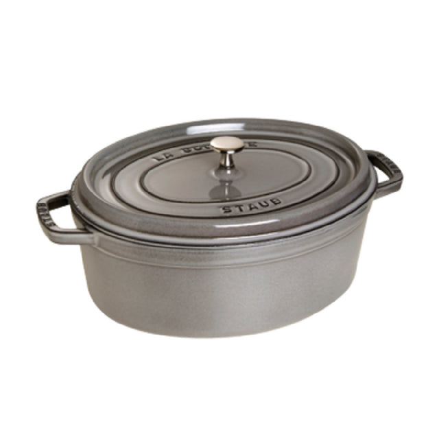 Zwilling 1103318 Staub® Cocotte 7 Qt. 15.7" X 12.9" X 6.8" O.A.