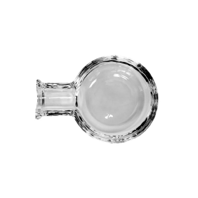 Steelite P24357C Cigar Ashtray 7" X 5 1/8" X 1 1/2"H Unqiue