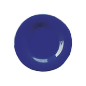 Yanco MS-010BU Milestone Plate 10-1/2" Dia. Round