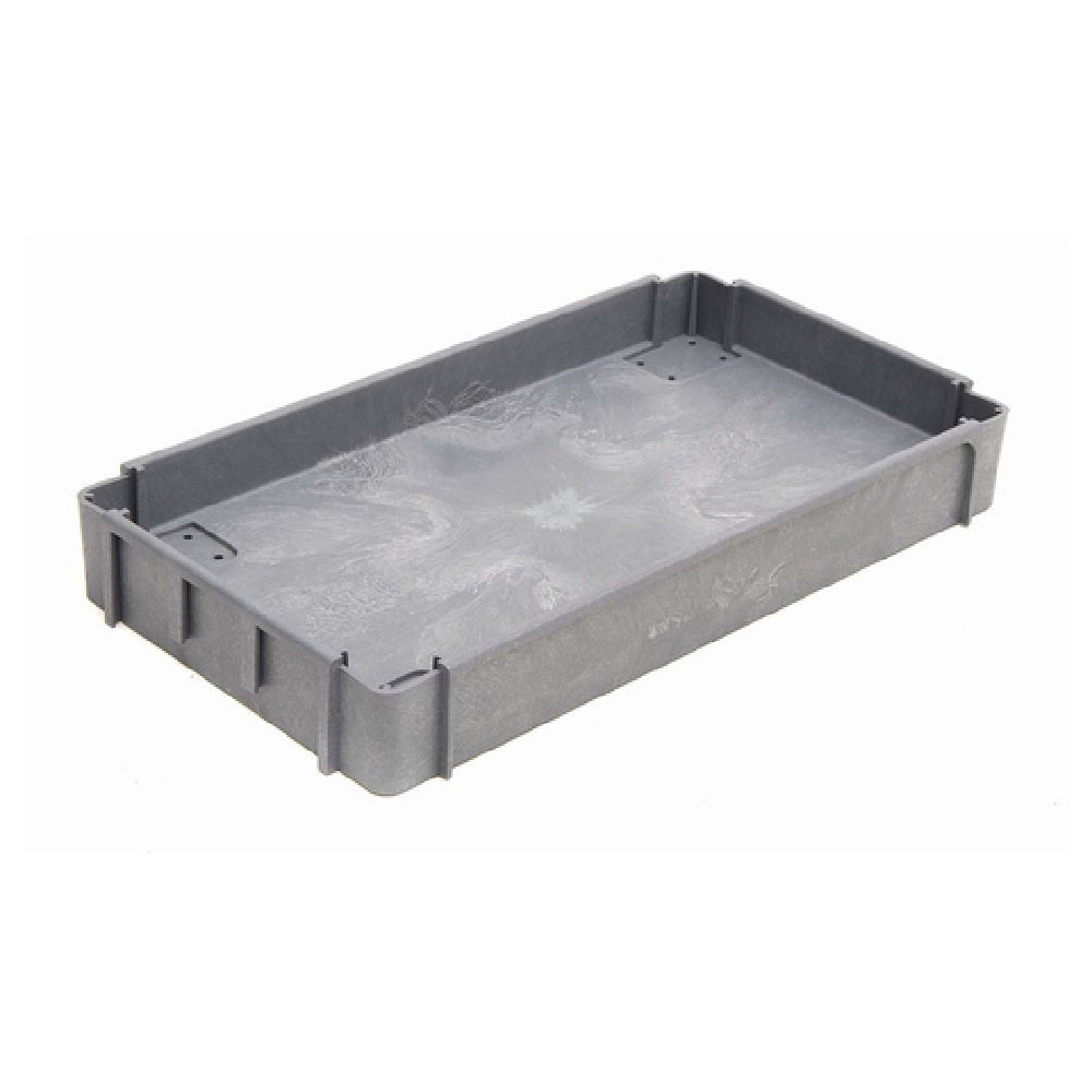 Hubert 32578 - Shelf, Add-on Middle, For Small Utility Tub Cart #28762,31" X 17" X 3"H