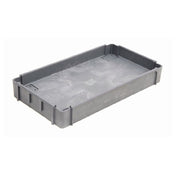 Hubert 32578 - Shelf, Add-on Middle, For Small Utility Tub Cart #28762,31" X 17" X 3"H