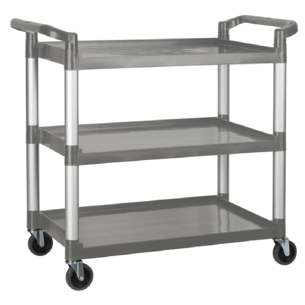 Winco UC-3019G Utility Cart 3-tier 40-3/4"W X 19-1/2"D X 37-3/8"H
