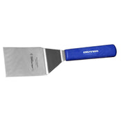 Dexter 19853H Sani-Safe® Cool Blue™ (S286-4H-PCP) Hamburger Turner 4" X 3"