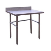 Hubert 40699 - Kratos Worktable, 30"x48", Open Base