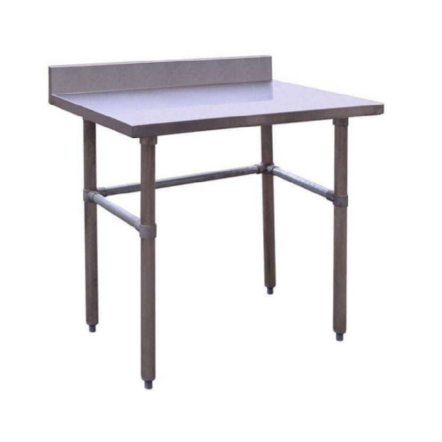 Hubert 40699 - Kratos Worktable, 30"x48", Open Base