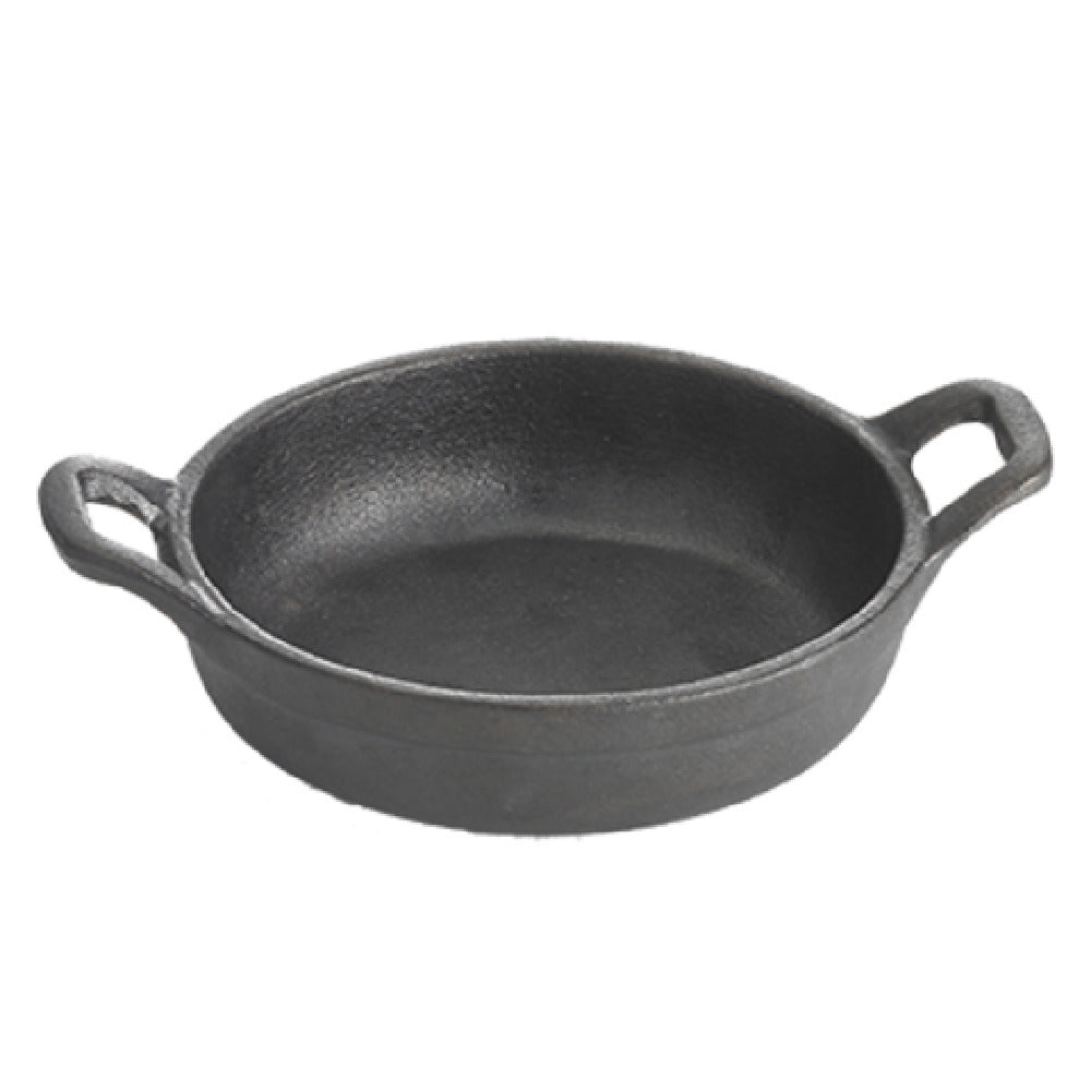 TableCraft Products CW30102 - Mini Server, 8 Oz., 4-3/4" Dia. X 1-1/8"H (6-1/4" O.A.L)