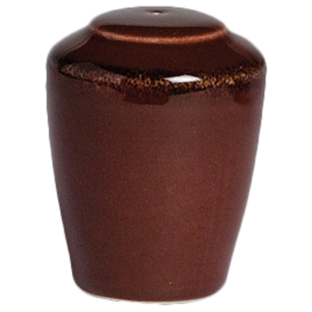 Steelite 11230841 Madison Salt Shaker 2-1/4" Dia. X 3"H Steelite Performance