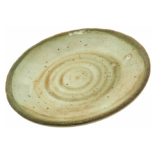 Carlisle GA5500270 Carlisle Gathering Salad Plate 9" Dia. Round