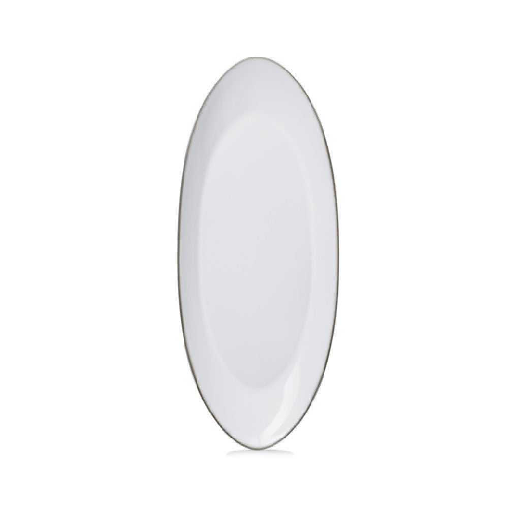 Revol 660502 Plate 14-3/16" X 5" X 1-3/16"H Oblong