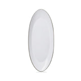 Revol 660502 Plate 14-3/16" X 5" X 1-3/16"H Oblong