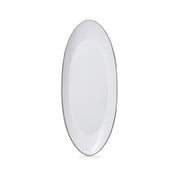 Revol 660502 Plate 14-3/16" X 5" X 1-3/16"H Oblong