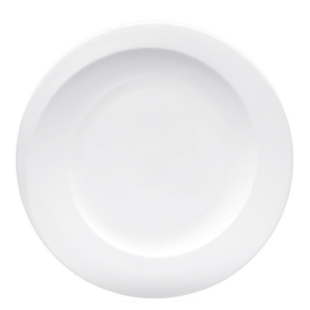 Fortessa HBW-SPIR-834 Spirale Plate 10" (25cm) Dishwasher Safe