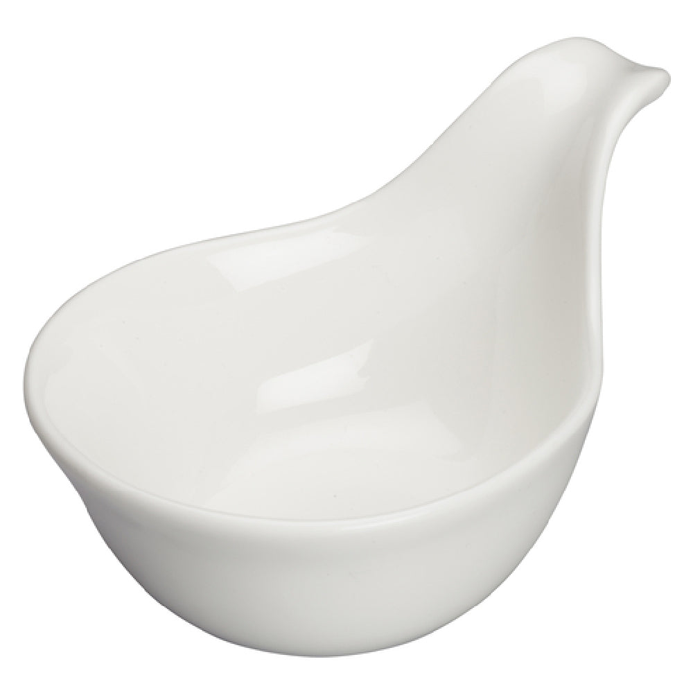 Winco WDP021-110 Sauce Boat 3 Oz. 3" Dia. X 2"H