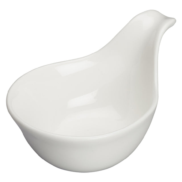 Winco WDP021-110 Sauce Boat 3 Oz. 3" Dia. X 2"H