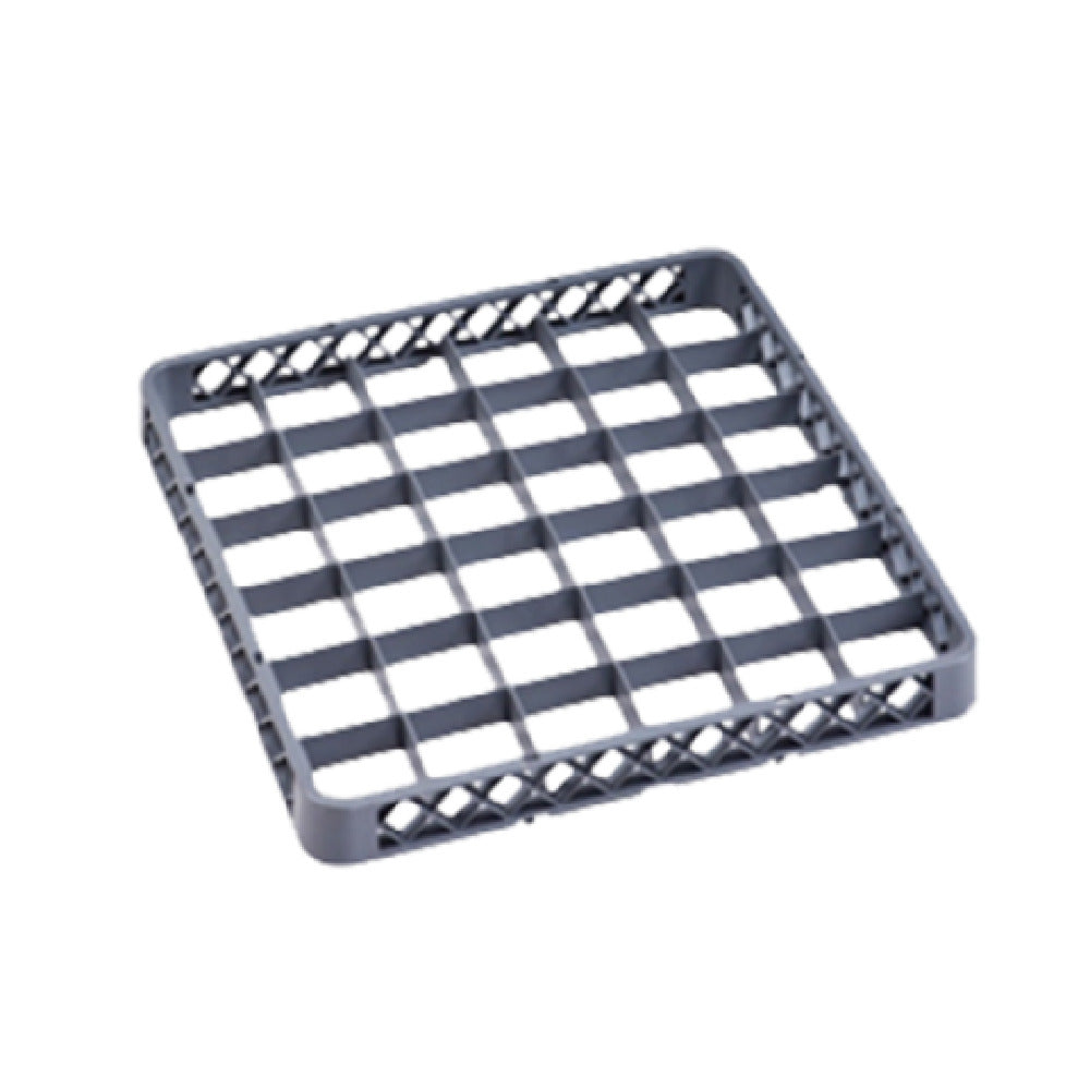 Omcan 37876 (37876) Cup Extender 19-3/4"W X 19-3/4"D X 2"H 6 Row