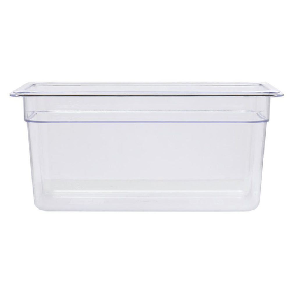 Hubert 20389 - Cold Food Pan, 1/3-size, 6" Deep