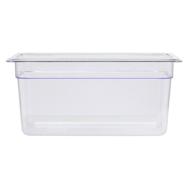 Hubert 20389 - Cold Food Pan, 1/3-size, 6" Deep