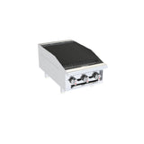 Venancio USA R18CT-18C_NAT - Radiant Charbroiler, Gas, Countertop