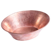 Orion Trading & Design C39-R Bread Bowl 8" X 6" X 2-1/2"H Oval