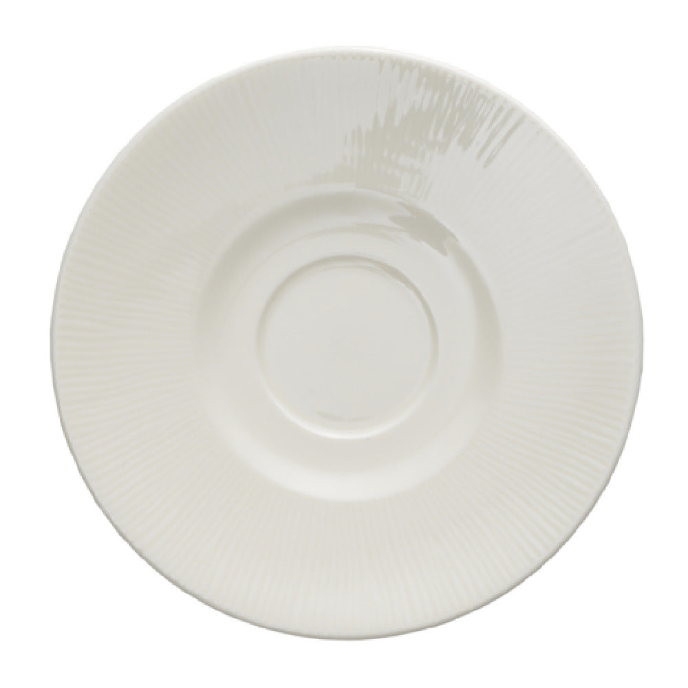 Steelite 6353MP105 - Saucer For Cup, 6.125", Novau