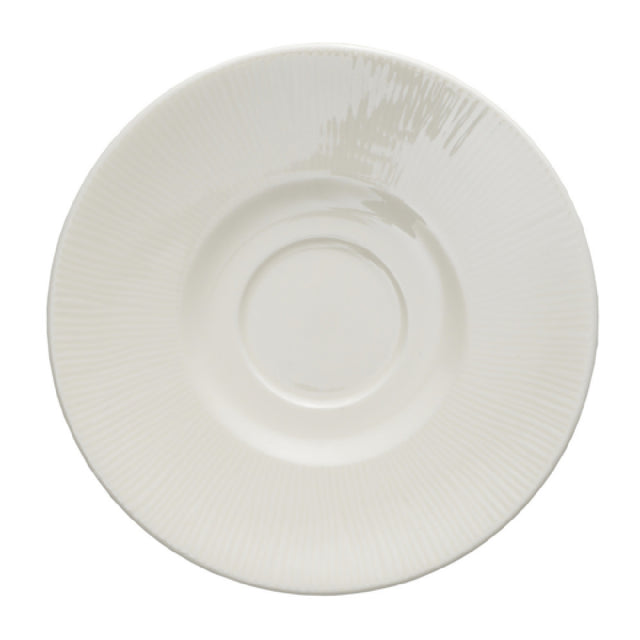 Steelite 6353MP105 - Saucer For Cup, 6.125", Novau