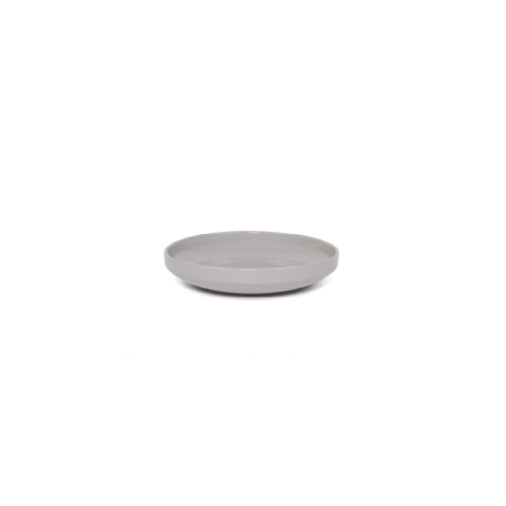 FOH DBO184GYP21 Bevel Bowl 38 Oz. 8.75" X 8.75" X 1.75"H