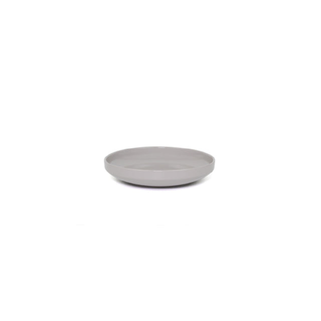 FOH DBO184GYP21 Bevel Bowl 38 Oz. 8.75" X 8.75" X 1.75"H