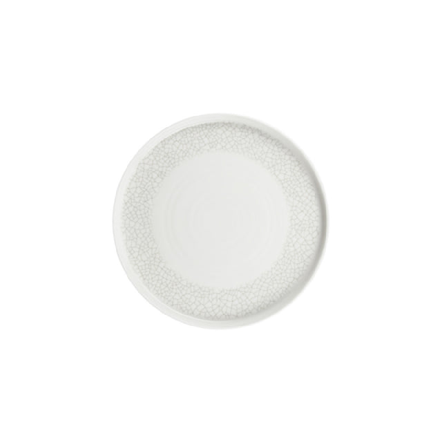 Churchill China CGVIWP261 - Walled Plate, 10.3", Eco Glaze Finish