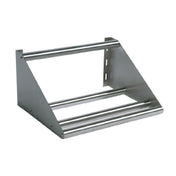John Boos BHS1863-TS-X Dishrack Sorting Shelf 63"W X 18"D X 12-1/4"H Wall Mounted