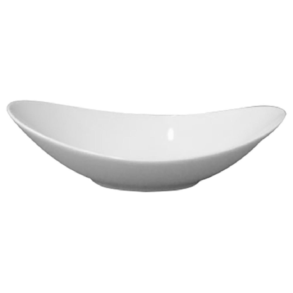 Steelite 62101ST0675 Oval Bowl 15.0 Oz 9.25"Cadence