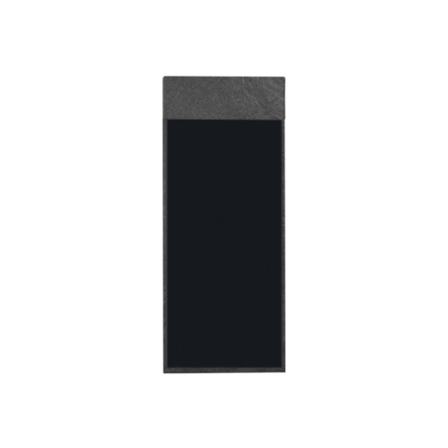 Risch MMB-HAR 4.25X11 Harley Antibacterial/antimicrobial Faux-leather Magnetic Menu Board (specify Color)