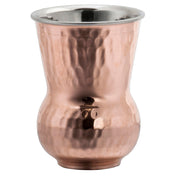 Steelite 7340MW003 Copper Tumbler 12.5 Oz 3.25" X 4.5"