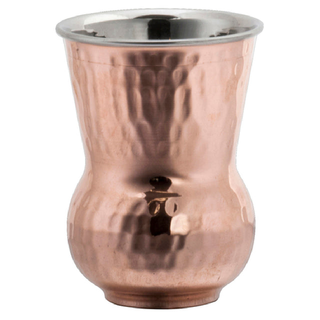 Steelite 7340MW003 Copper Tumbler 12.5 Oz 3.25" X 4.5"