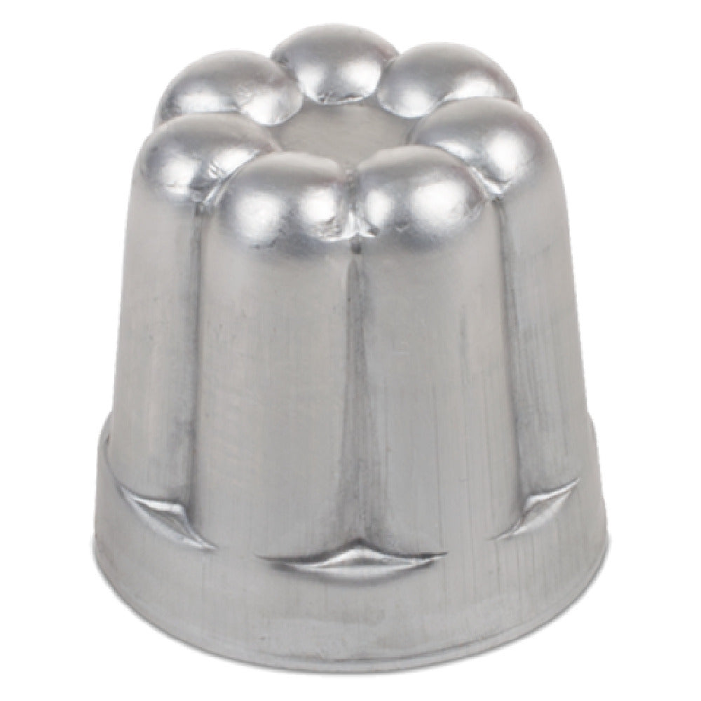 JB Prince M181 Mold 4-1/2 Oz. 2-1/2" Dia. X 2-1/2"H